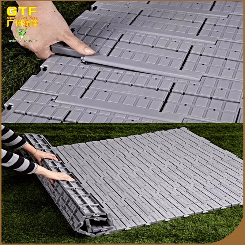 Outdoor Interlocking Grass Protection Mat/portable Tent Flooring Buy