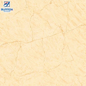Aaa Grade 400 X 400mm Vitrified Polished Floor Tiles From India