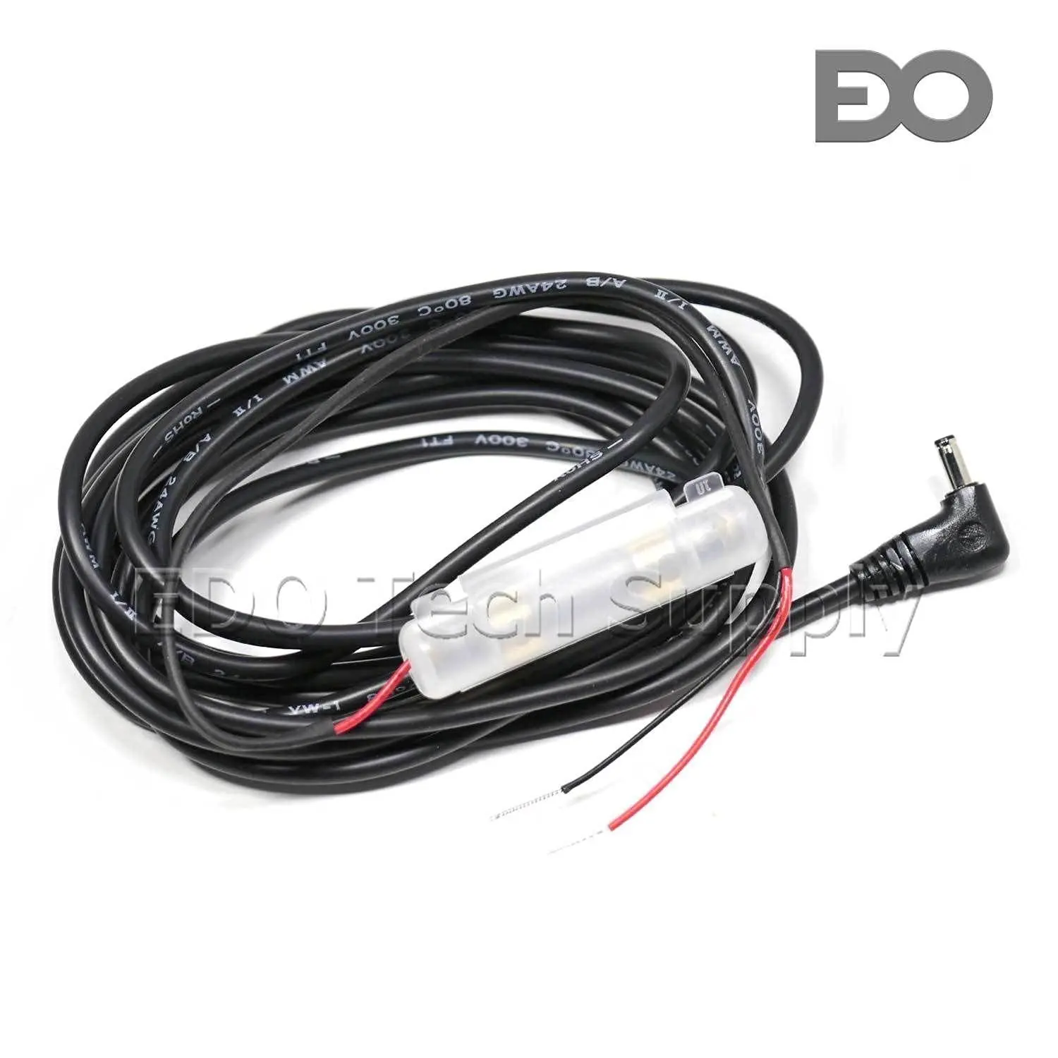 DC Car Adapter Power Supply Charger Cord For Cobra ESD ...