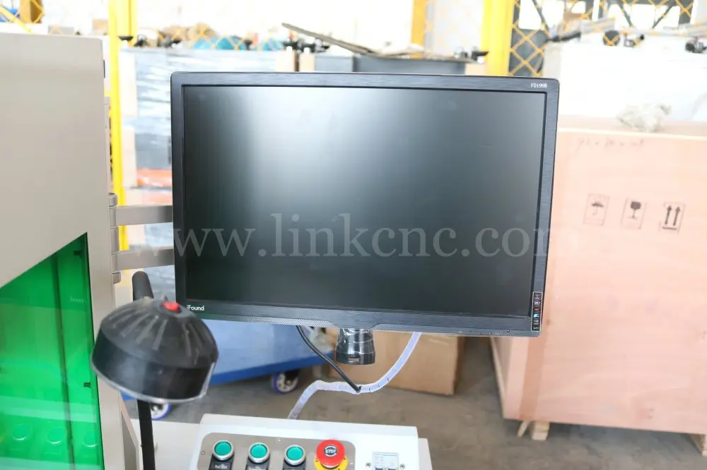 New model fiber printer 20W 30W 50W fiber laser marking machine with homemade fiber laser