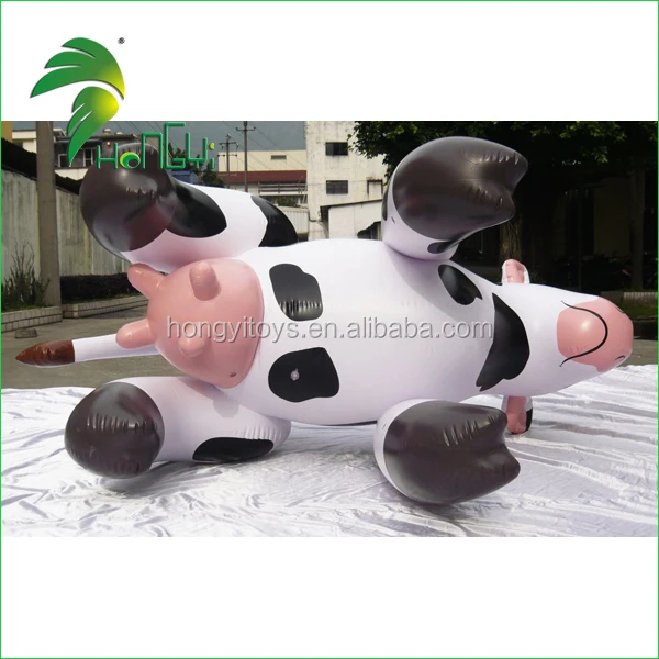 factory-price-giant-inflatable-cow-customized-inflatable-milk-cow