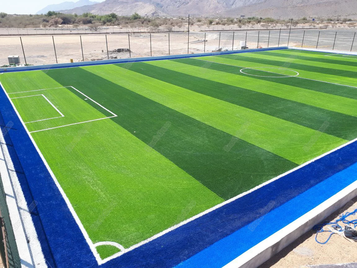 Artificial Turf Football field