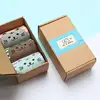 OEM factory low price high quality environmental wholesale custom rain resistant paper sock packaging box
