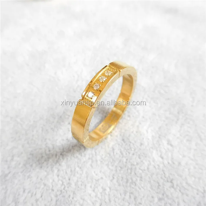 Gemstones Decorated Gold Mexican Wedding Rings Buy Mexican Wedding