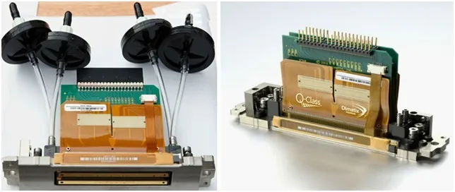 spectra polaris printhead