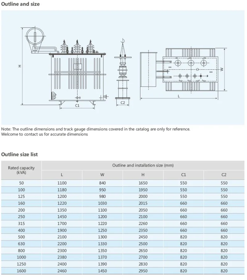 S9 Oil Immersed Electric Transformer Hs Code,Nonexcitation Tap