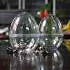 Wholesale plastic easter eggs boxes