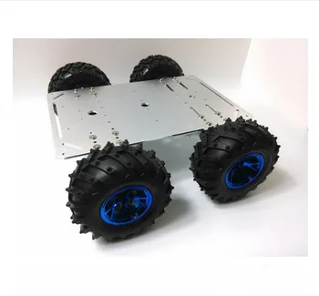 metal chassis for robot