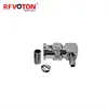 Mini BNC Male Right Angle RG58/lmr195 Cable