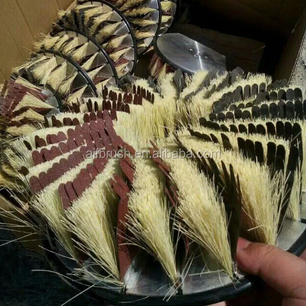 Cnc Disc Sanding Brush For Wood Buy Brush For Sanding Wood,Disc
