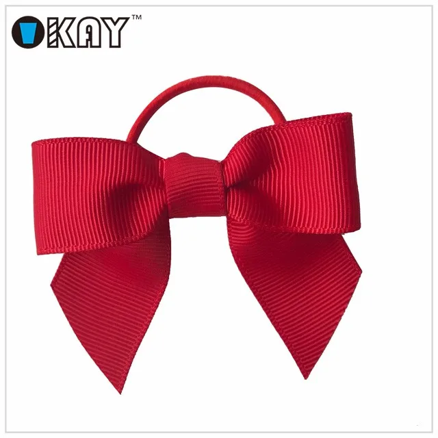 Perfume Bottle Neck Grosgrain Ribbon Bow Tie With Elastic Loop Buy