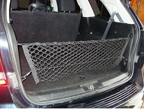 dodge charger trunk net