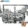 Shanghai AFPAK automatic carton box packing machine