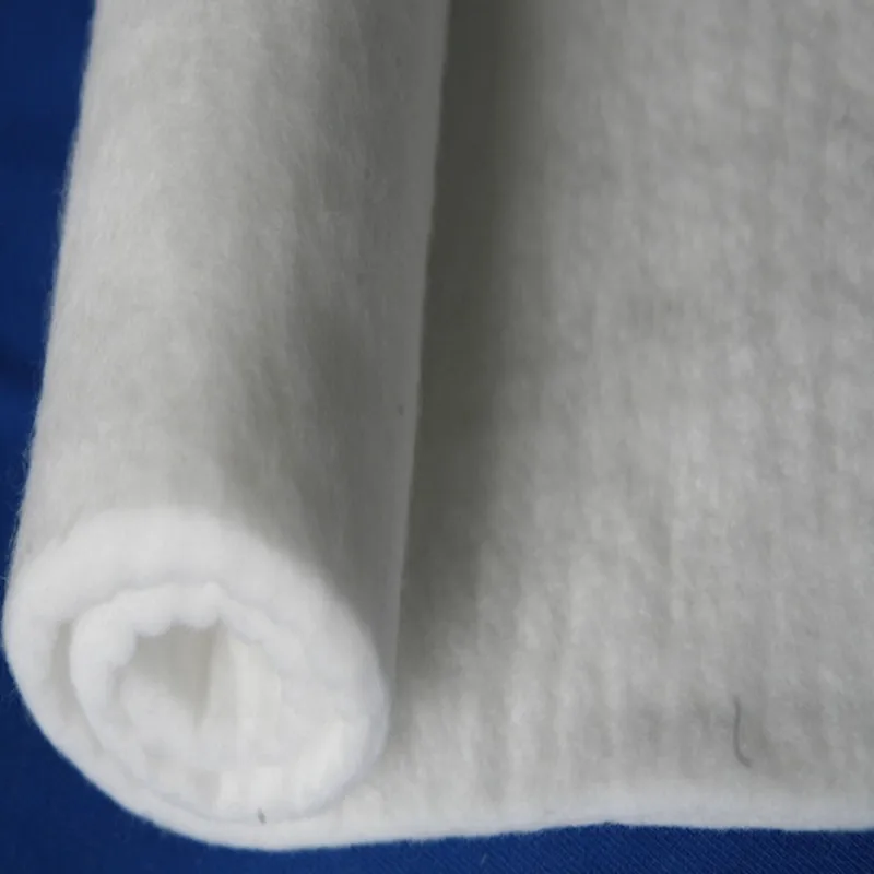 Non Woven Fabric Roll Water Absorbent Cotton Felt Wadding - Buy ...