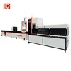 Golden Laser Stainless Square Round Rectangle Oval Tube/Pipe Laser Cutting Machine