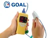 2018 GOAL Hot Sale Non-invasive LED Display Handheld Patient Pulse Oximeter