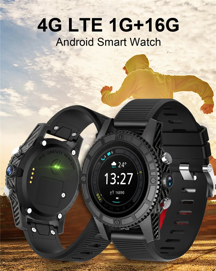 smart watch 4g wifi hotspot