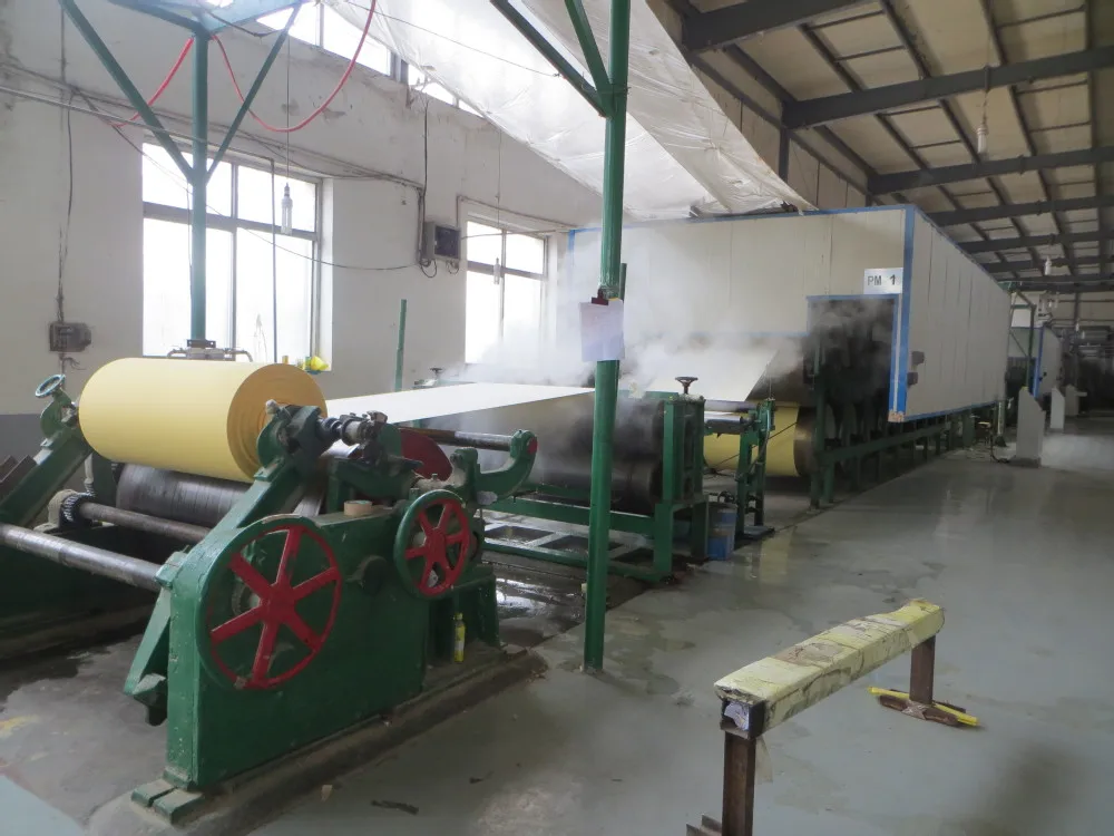 oil filter paper