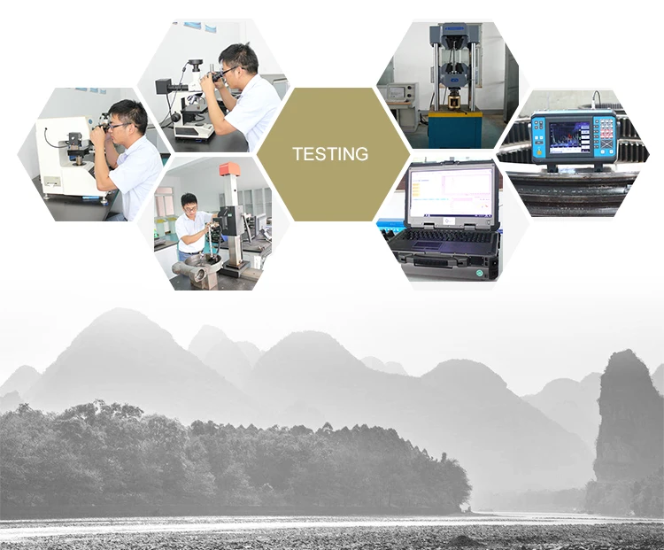 Slew Ring Manufacturer For Shipboard Cranes