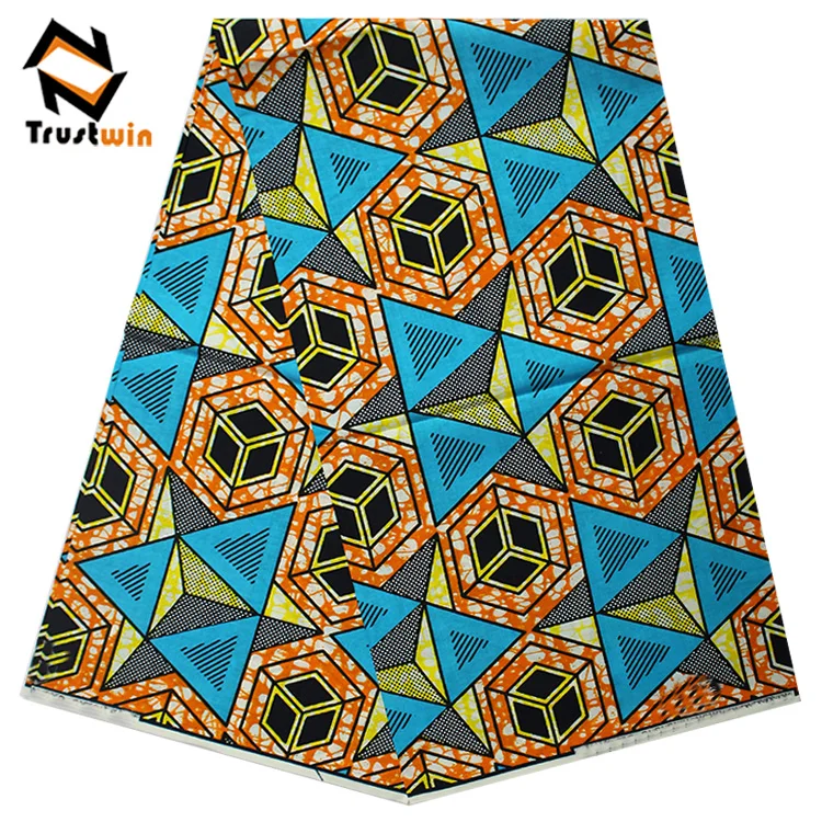 Believewin Wholesale African Ankara Wax Print Fabric For Garment Buy