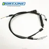 wholesale black pvc outer casing inner wire RXZ throttle cable for motor
