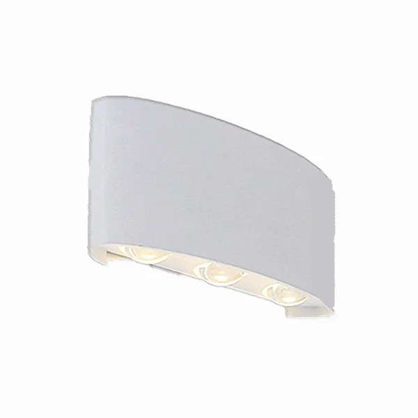 Hot Selling Interior Up And Down Led Wall Light With 2/4/6 Lights - Buy ...