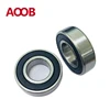 25*52*15mm Hot Sales High Speed Deep Groove Ball Bearing 6205 2RS/RS