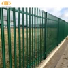 cheap and hot sales yard garden wrought iron steel fence