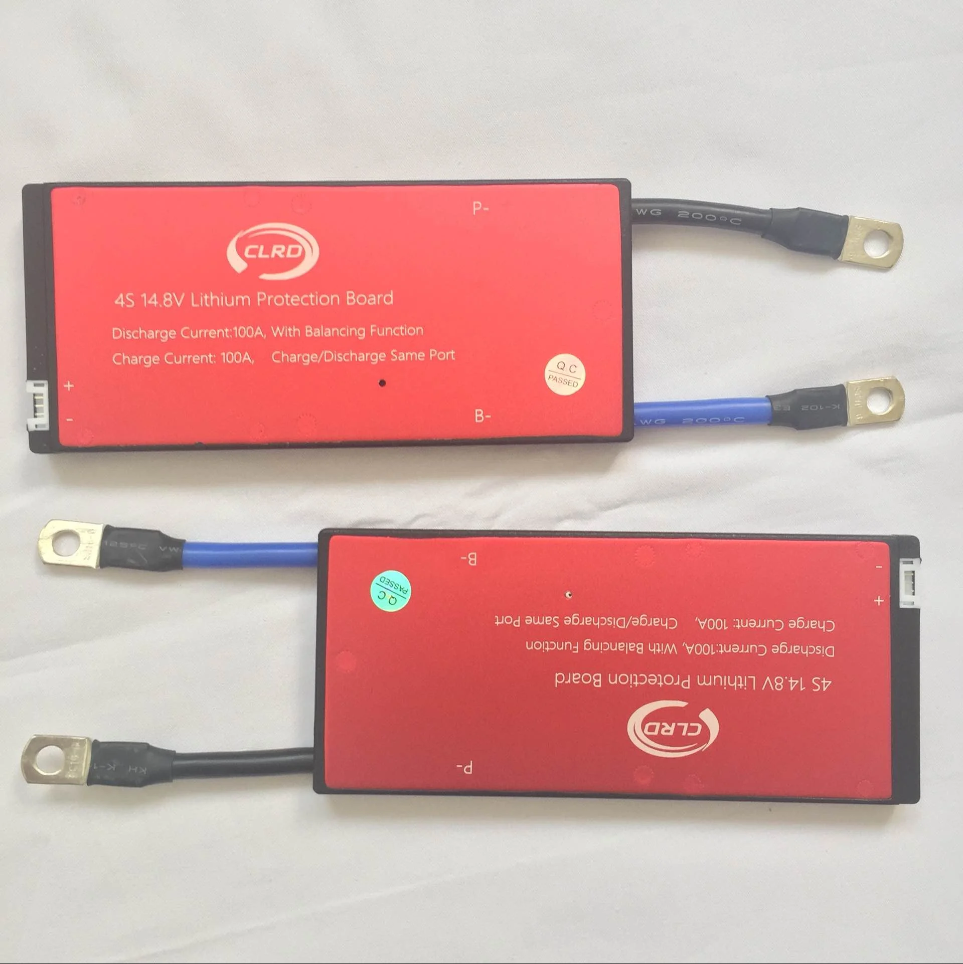 4s 14.4v 14.8v 16.8v 100a Liion Lithium Lipo Battery Bms Management