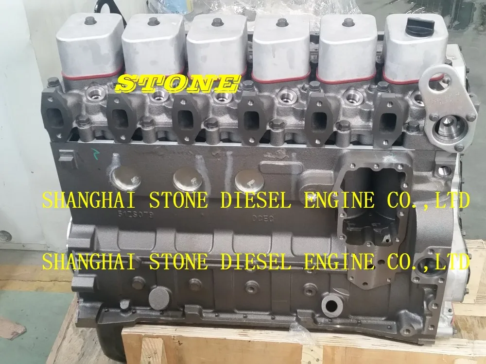 Cummins 4bt 4bt3.9 Long Block 3911400 3802170 Buy Cummins Engine