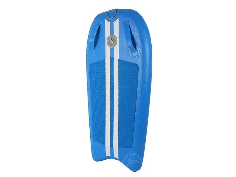 Custom 44 inch Dropstich Surfster Inflatable Surf Bodyboard Travel Body