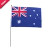 Hand Wave Flag Custom Hand Held Flag Hand Shaking Flags