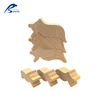 Kids Wood Toys Wooden Pig Pile Up Game Family Animal Shape Blocks