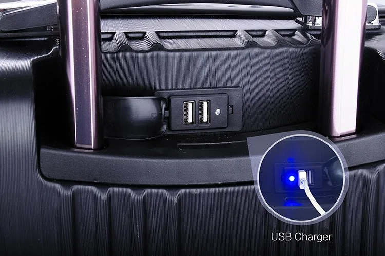 usb suitcase