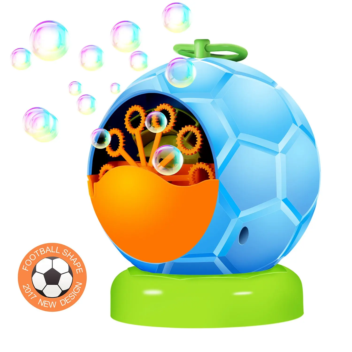 Buy UTTORA Automatic Bubble Machine toy for kids,Durable Bubble Blower