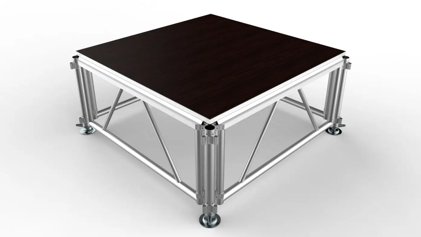 铝防滑胶合板便携式舞台