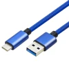 USB Type C Charging Cable , USB-C Extension Data Charging Type-C Cable