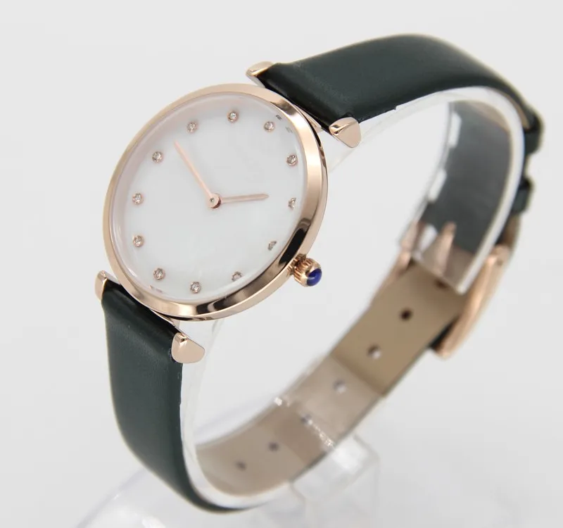 Singapore Movement Pc21s Pc21j 2035 Sr626sw Quartz Bracelet Watch With