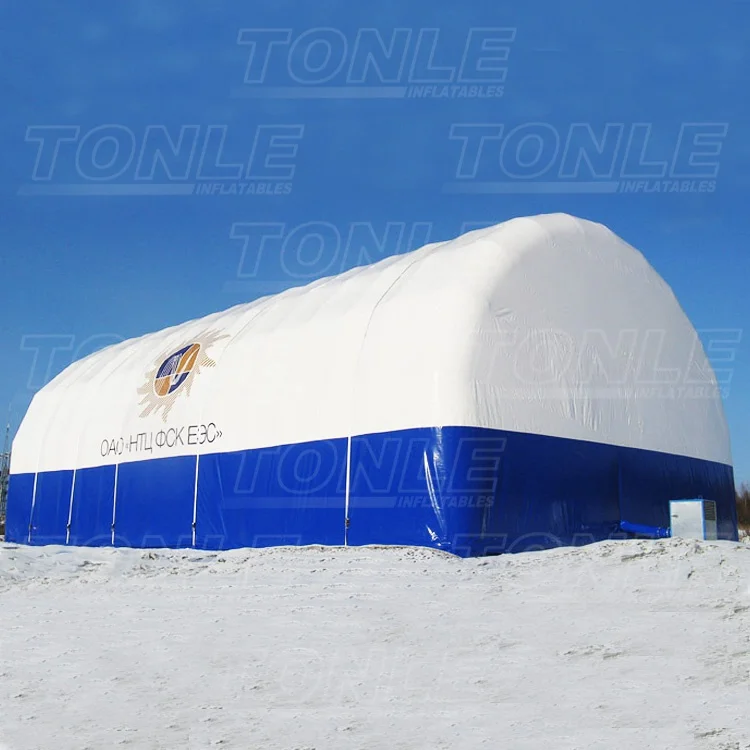 Professional Manufacturer Custom Huge Inflatable Hangar/inflatable