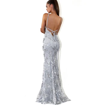 white bodycon prom dress
