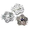 Reasonable price New Hot sale Freshwater Pearl flower Shell Box Clasp 1016660