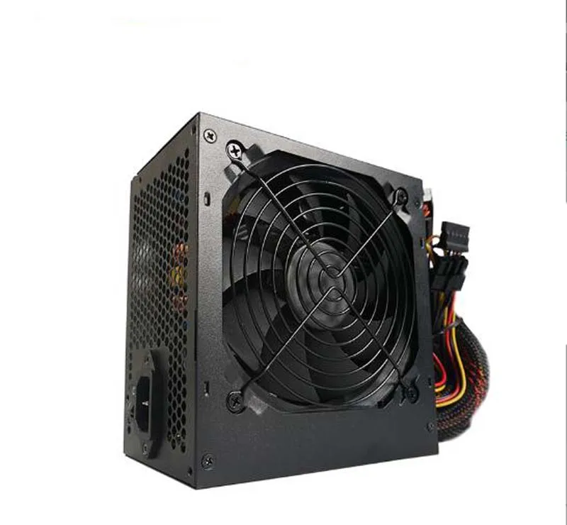 NU 400W ATX 12V Computer Power Supply Desktop PC PSU PS