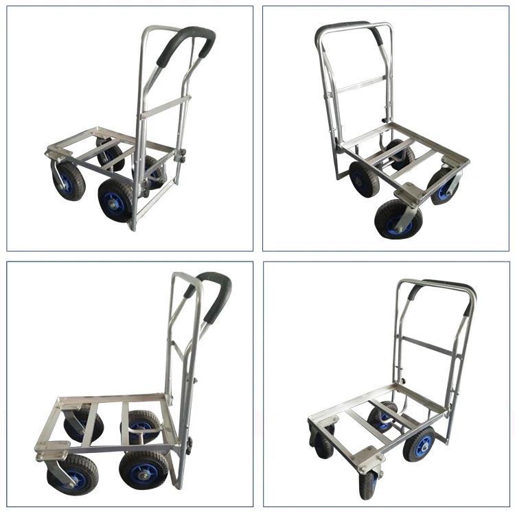 Custom Beach Wagon 4 Wheels Wooden Tool Cart Buy 4 Wheels Wooden Tool