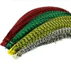 light blue natural pheasant tail feathers 20-22 inch / 50-55 cm in hefei