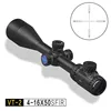 Side Focus Red & Green Illuminated Mil Dot Hunting Rifle Scope VT-2 4-16x50 SFIR Glass-etched Reticle