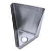 wall mount 304 prison toilet bathroom stainless steel urinals