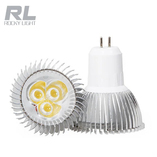 Hight quality 3w 12V Led MR16 spotlight with competitive price
