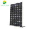 monocrystalline 60 cells 270W pv panels efficiency