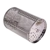 Grill Roaster Drum Oven Basket Baking Fit Coffee Beans Peanut Bbq Sale Bbq Cages