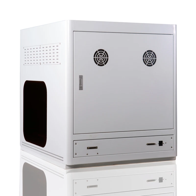 Aoyoo 3d Laser Engraved Crystal Cube Machine And 3d Portrait Crystal